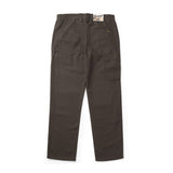 Bison Canvas Pant | Darkwood | Seager Co.