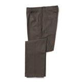 Bison Canvas Pant | Darkwood | Seager Co.