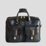 Bison CEO #200 | Black | Coronado Leather