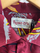 Dean Double Pocket Shirt | Flying Fish | Freenote Cloth