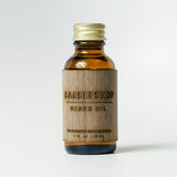 Beard Oil | Barbershop | The Bearded Brotherhood