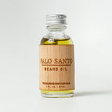 Beard Oil | Palo Santo | The Bearded Brotherhood