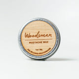 Mustache Wax | Woodsman | The Bearded Brotherhood