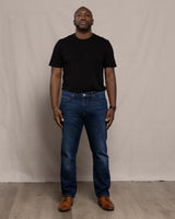 Brodie Taper - Comfort 12oz | Dark Classic | Ace Rivington