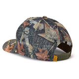 Branded Trucker Snapback | SJC Camo | Seager Co.