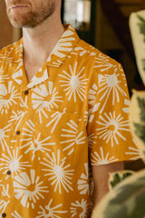 Bodie Shirt | Solar Bloom | Bridge & Burn