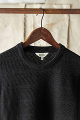 Calder Sweater | Midnight | Bridge & Burn
