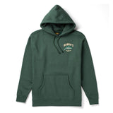 Bubba's Hoodie | Forest Green | Seager Co.