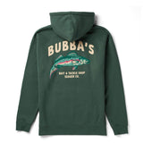 Bubba's Hoodie | Forest Green | Seager Co.