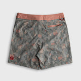 Cactus Boardshort | Iron & Resin