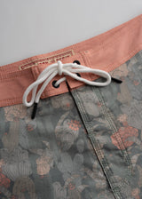 Cactus Boardshort | Iron & Resin