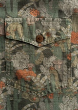 Cactus Shirt | Iron & Resin