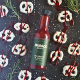 Cranberry & Ancho Hot Sauce | Bravado Spice Co.