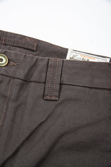 Deck Pant | Bark | Freenote Cloth