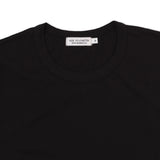 Super Soft "Supima" Cotton Tee | Black | Ace Rivington