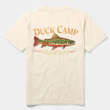 Duck Camp Outfitter Tee | Ivory | Duck Camp