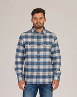 Winter Flannel Utility Shirt | Big Sky | Ace Rivington
