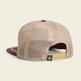 Osprey Prey Feedstore Snapback | Khaki + Brown | Howler Bros
