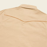Crosscut Deluxe Snapshirt | El Sol : Gold | Howler Bros