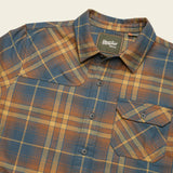 Harker's Flannel | Kempton Plaid: Stargazer | Howler Bros