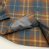 Harker's Flannel | Kempton Plaid: Stargazer | Howler Bros