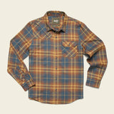 Harker's Flannel | Kempton Plaid: Stargazer | Howler Bros