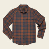 La Grange Lightweight Flannel | Cohen Plaid: Stargazer | Howler Bros