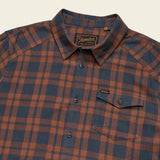La Grange Lightweight Flannel | Cohen Plaid: Stargazer | Howler Bros