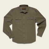 Novato Shirt | Drab Olive | Howler Bros