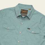 H Bar B Snapshirt | Power Lines : Smoke Blue | Howler Bros