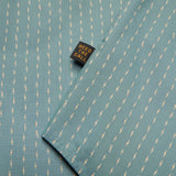 H Bar B Snapshirt | Power Lines : Smoke Blue | Howler Bros