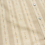 H Bar B Snapshirt | Prairie Garland : Dust | Howler Bros