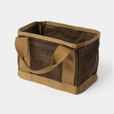Small Canvas Ammo Tote | Pin Oak/Wheat | Duck Camp