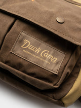 Canvas Shell & Game Bag Set | Pin Oak/Wheat | Duck Camp