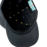 S Bar PC Hat | Black | Sendero Provisions Co.