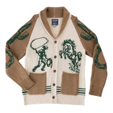 Nuevo Laredo Cardigan | Ranch Hand - Sand | Sendero Provisions Co