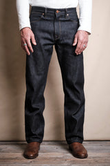 Wilkes Western Cut | 14.25 oz Broken Twill | Freenote Cloth