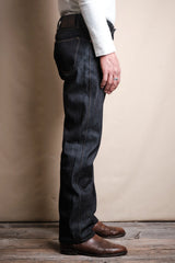 Wilkes Western Cut | 14.25 oz Broken Twill | Freenote Cloth