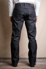 Wilkes Western Cut | 14.25 oz Broken Twill | Freenote Cloth