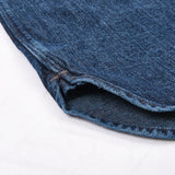 Dayton S/S Shirt | Indigo | Freenote Cloth