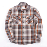 Wells Shirt | Golden Pheasant | Freenote Cloth