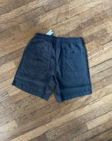 The Apres Short | Faded Black Hemp | Taylor Stitch