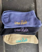 Burst 3pk Socks | Multi | Critical Slide