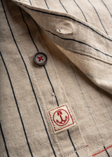 Gil Shirt | Iron & Resin