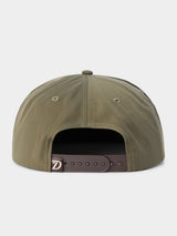 Brown Trout Hat | Military Green | Duck Camp