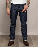 Harlan Straight - Archive Selvedge 12oz | Raw Indigo | Ace Rivington