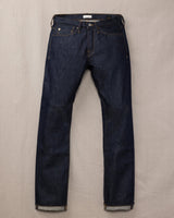 Harlan Straight - Archive Selvedge 12oz | Raw Indigo | Ace Rivington