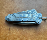 The Skipper Boater's Knife | Rill Simple Tools