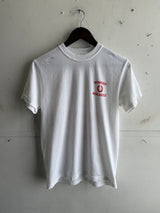 Limited Edition White Linen Night Tee | I Got Lucky | Manready Mercantile