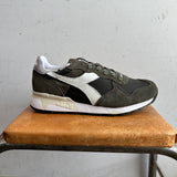TRIDENT 90 RIPSTOP STONEWASH | GREEN ROSEMARY | DIADORA